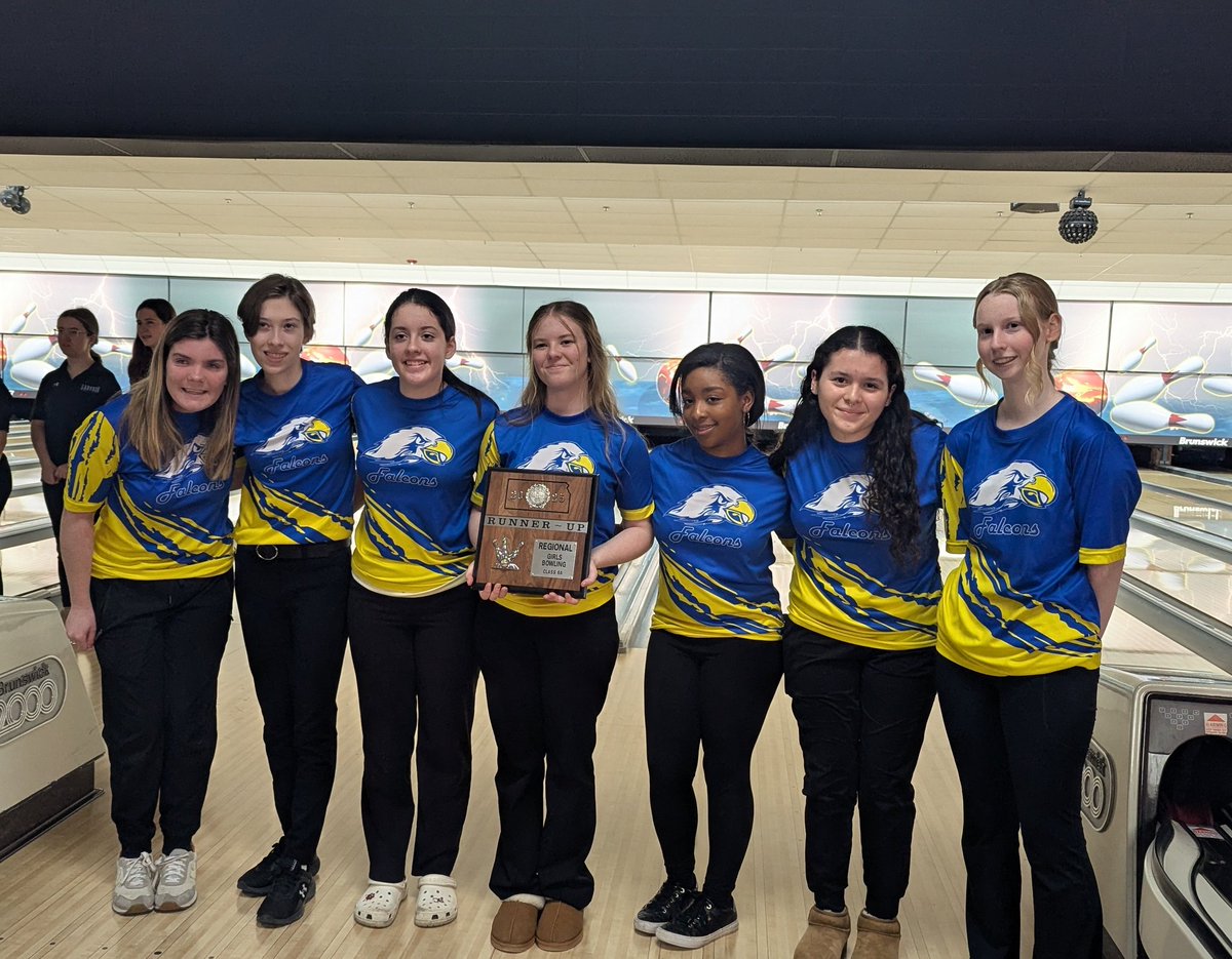 Olathe South Bowling tweet media