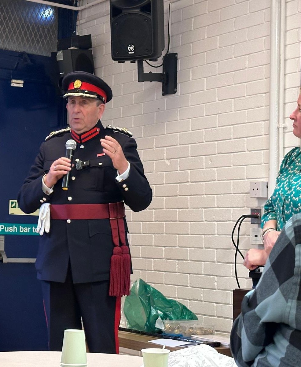 Growing Together Radcliffe Support CIC tweet media