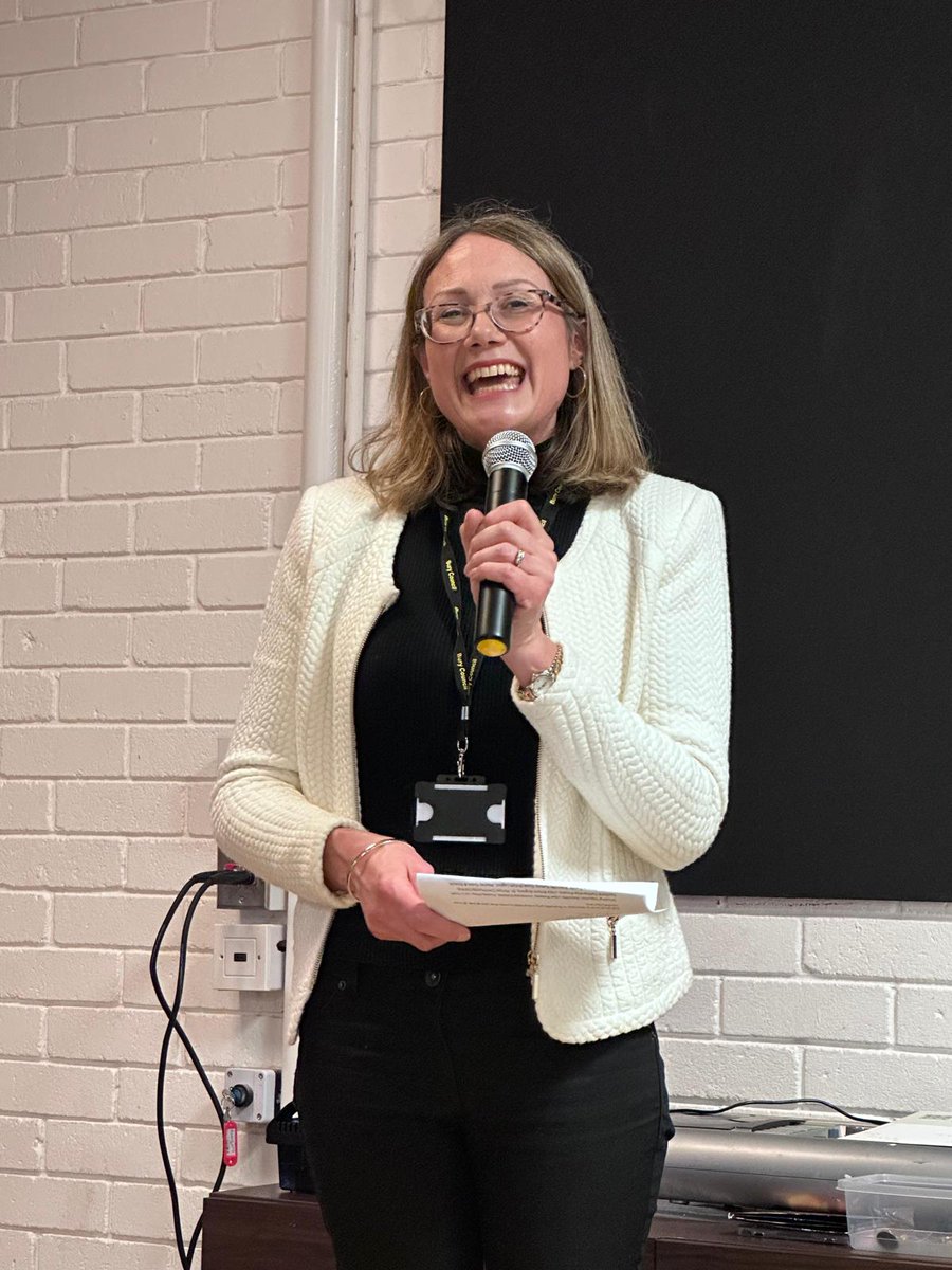 Growing Together Radcliffe Support CIC tweet media