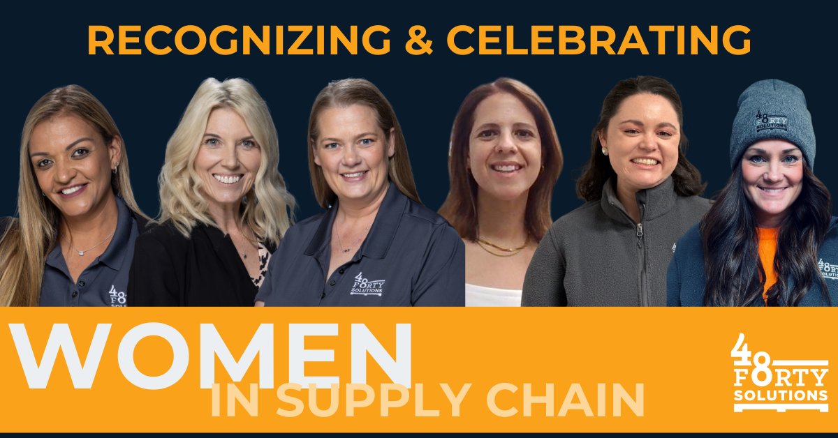Today is the International Day of Women, and we thought we'd celebrate by spotlighting some of the women in our Pallet Women of North America Employee Resource Group. Happy Women's Day, ladies!