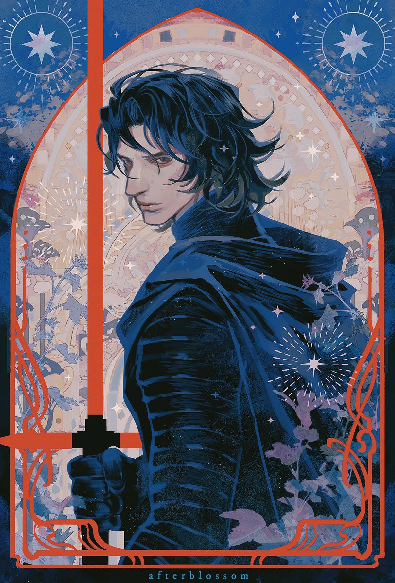 _afterblossom_'s tweet image. Alternate colourway