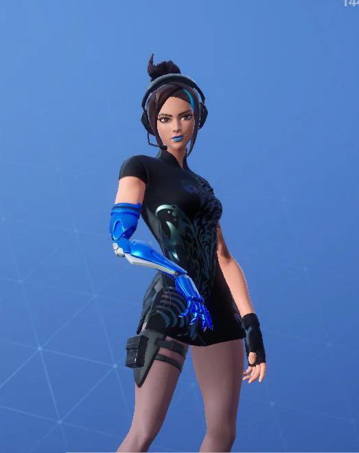 ShavedButtHole's tweet photo. @CrisCraft1304 Such an underrated skin https://t.co/hi884xG9Hd