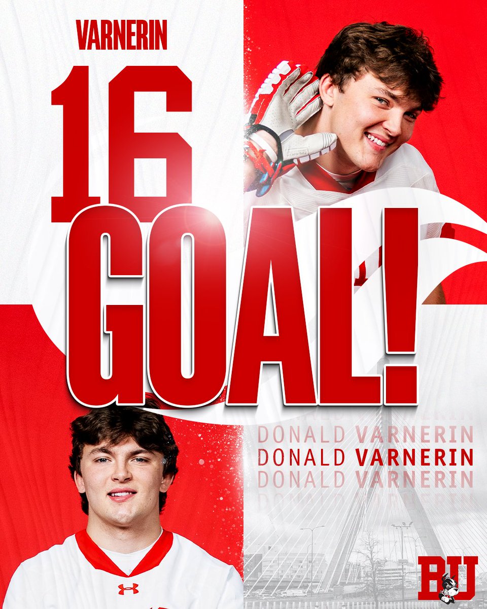 TerrierMLAX's tweet photo. DONNY!! THAT'S 21!! https://t.co/MGdJ0wzuhB