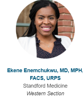 R. Frank Jones Urological Society (@rfrankjones_uro) on Twitter photo Congratulations to 2025 <a href="/AmerUrological/">Amer. Urol. Assn.</a> Young Urologist of the Year Awardee <a href="/DrEnemchukwu/">Ekene Enemchukwu, MD, MPH, FACS</a>! Well-deserved recognition of her ongoing work for her patients and the urology community
<a href="/StanfordUrology/">Stanford Urology</a> Congratulations to 2025 <a href="/AmerUrological/">Amer. Urol. Assn.</a> Young Urologist of the Year Awardee <a href="/DrEnemchukwu/">Ekene Enemchukwu, MD, MPH, FACS</a>! Well-deserved recognition of her ongoing work for her patients and the urology community
<a href="/StanfordUrology/">Stanford Urology</a>