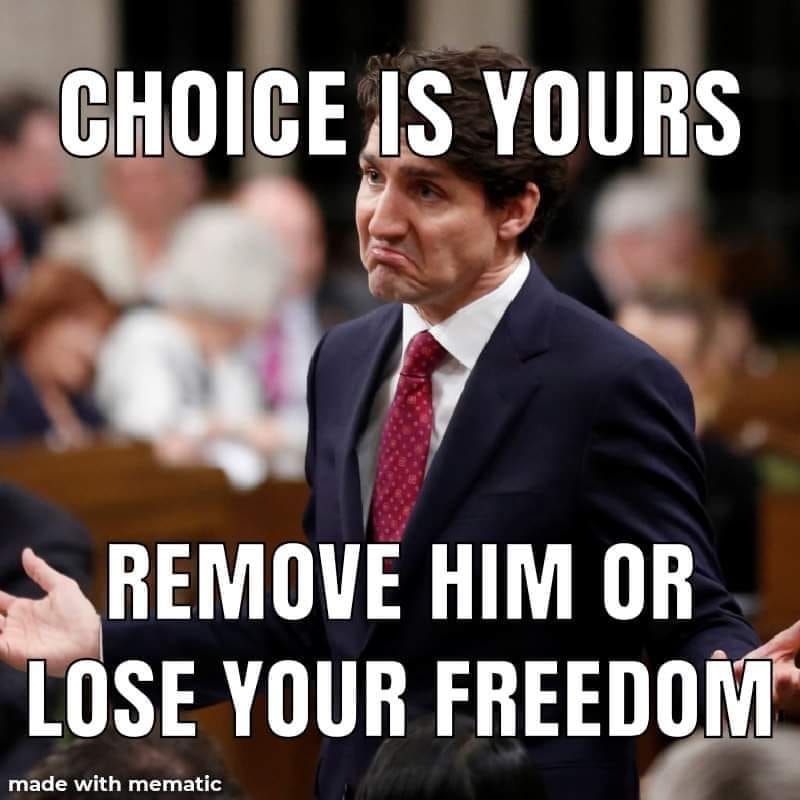 C22638425Rodney's tweet photo. @truckdriverpleb The worst Prime Minister in Canadian History!   He has destroyed Canada in every way possible! https://t.co/4LAqUI1UYu