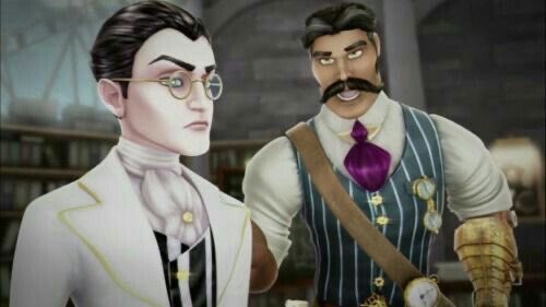 ArtificialFla10's tweet image. Also yall don’t even know the agenda I’ve been trying to spread…

Introducing you all to HEXicah steam and victor Frankenstein from monster high