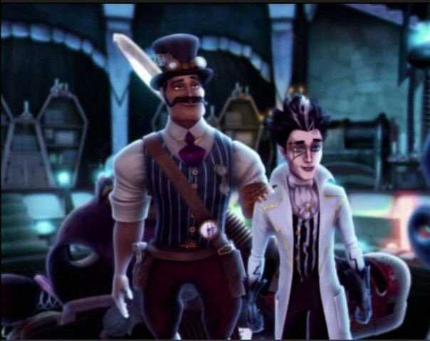 ArtificialFla10's tweet image. Also yall don’t even know the agenda I’ve been trying to spread…

Introducing you all to HEXicah steam and victor Frankenstein from monster high
