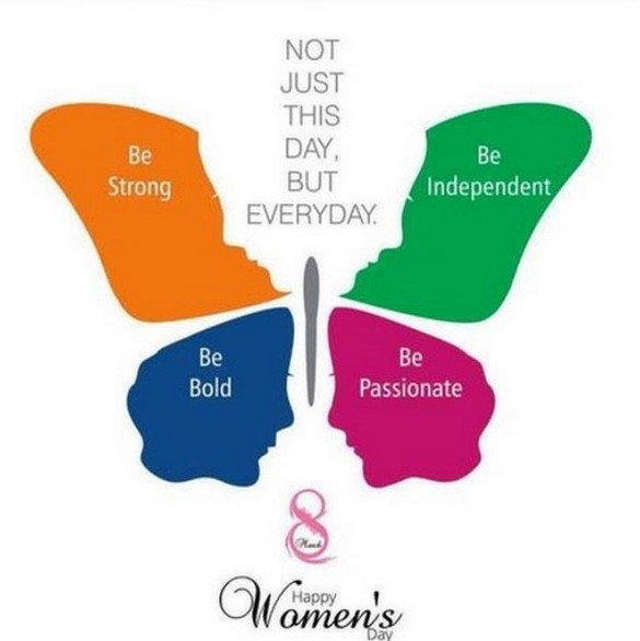 International Women's day was March 8th. Every woman has struggles to overcome - We are women, girls, mothers, teachers, nurses, caretakers, housekeepers, chefs, lovers, entrepreneurs and aspiring psychics.
Women's day should be celebrated everyday. Woman's history month is