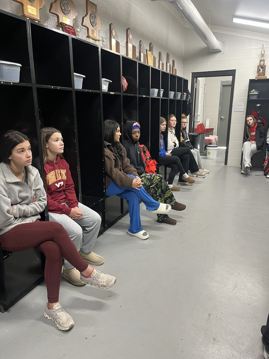 Field Clean up day was a HUGE success! 
Thank you to all the families, players and coaches who showed up and helped get everything ready for our 2025 season!! 🥎 #GoCards #grcsoftball #ladycardssoftball #WeNotMe