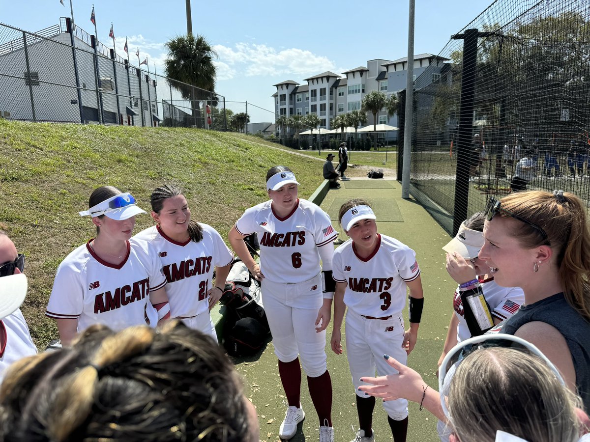AMCAT Softball tweet media