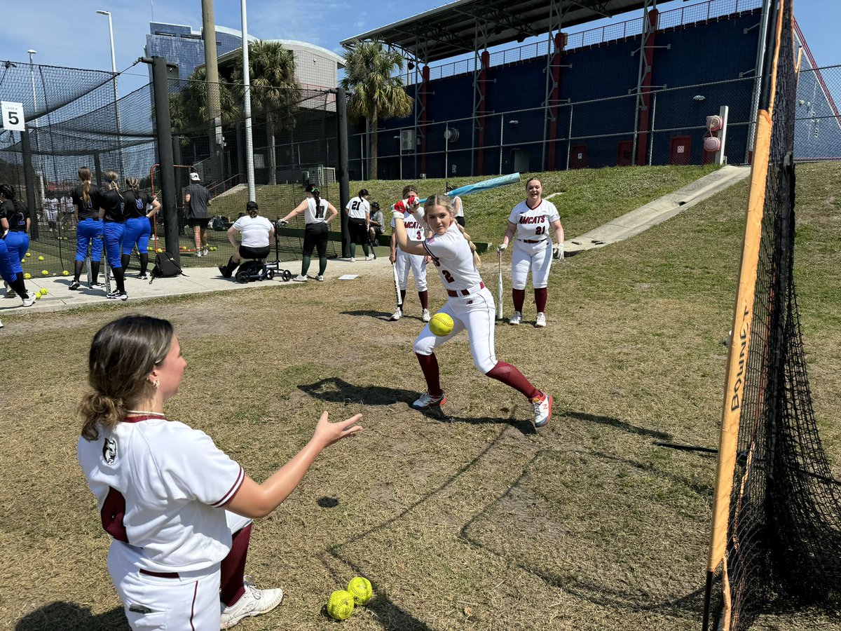 AMCAT Softball tweet media