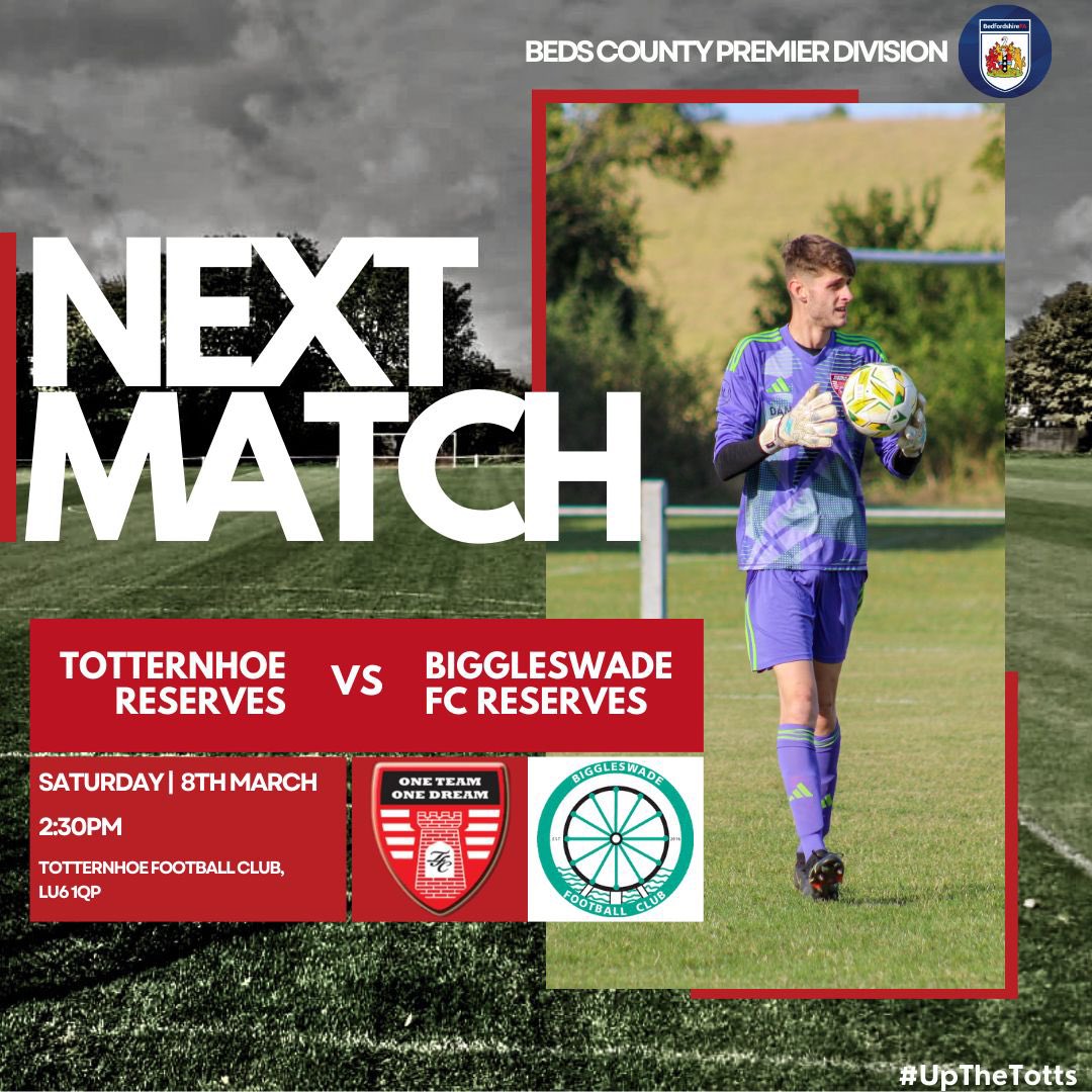 Totternhoe FC Reserves tweet media