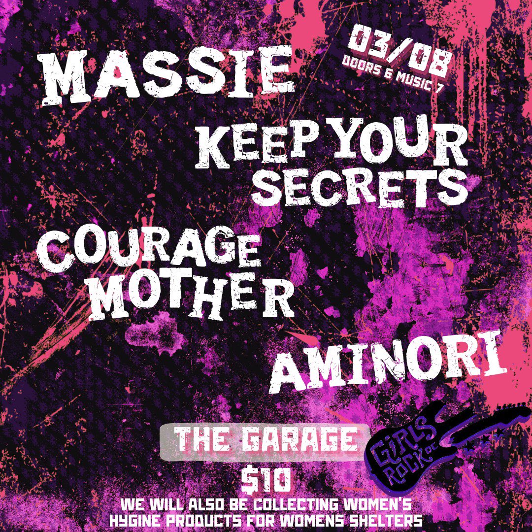 Keep Your Secrets tweet media