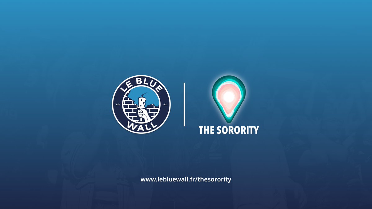 Dans la continuité, LeBlueWall est fier d’annoncer son partenariat avec l’association <a href="/jointhesorority/">THE SORORITY</a>  , dédiée à la lutte contre toutes les formes de (cyber)violences et de harcèlement, en particulier envers les femmes et les minorités de genres.

Pour plus d'informations :