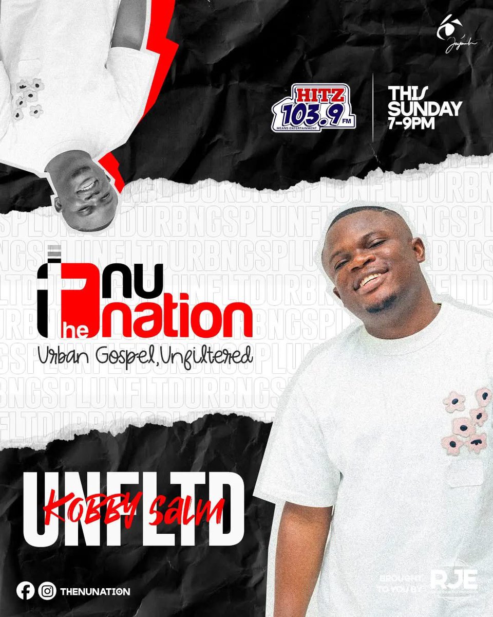 Vbuqsworld's tweet photo. The Nu Nation Show with DJ @JaySmoke is premiering this Sunday. Get ready for amazing music and good vibes with your favorite Christian Acts 🎶 We live from 7pm every Sundays 🔥🔥🔥 VC @lilzigintown @KobbySalm @IamKingzkid @scottevanszb 

#NuNation #PremiereSunday https://t.co/iz7qBz4k5w