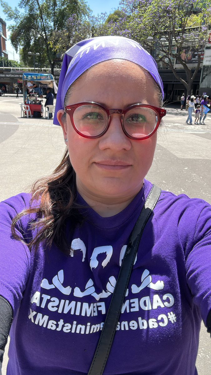 Marisol_Jmz1's tweet photo. Y hoy salimos a marchar para que nuestras voces se oigan, por un mundo en el que la paridad sea una realidad y las mujeres en política podamos ejercer nuestros derechos sin restricciones por ser mujeres #InternationalWomensDay #8Marzo https://t.co/GFoxblRNL9
