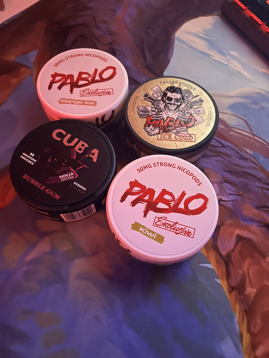 Wer hat alles Bock auf nen Snus?