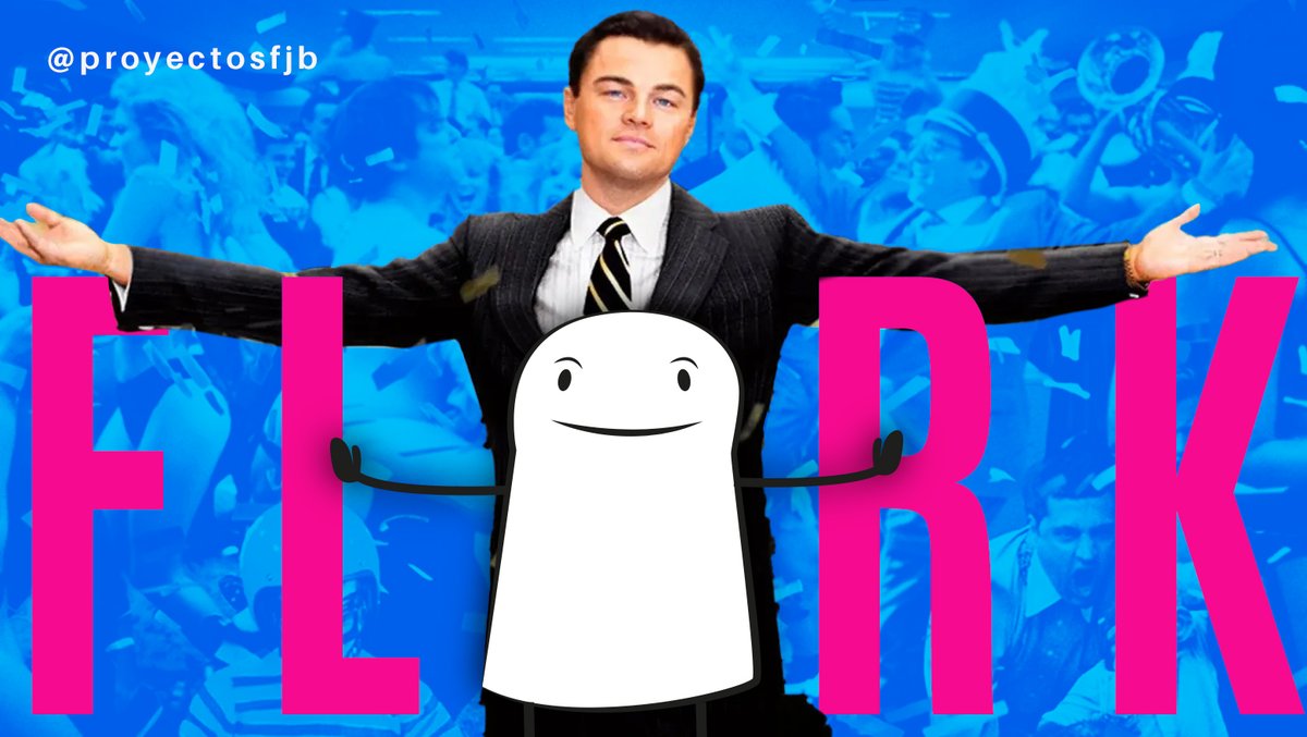 📉 $Flork y el mercado: ¿realmente es un problema del proyecto?

Cuando #Solana vuelva a los $180, Flork superará los 0.004 sin apenas compras. 📈 ¿Por qué? Porque el par está montado con SOL.

💡 Flork llegó a 25M de marketcap cuando Solana estaba en $230. No es coincidencia. El