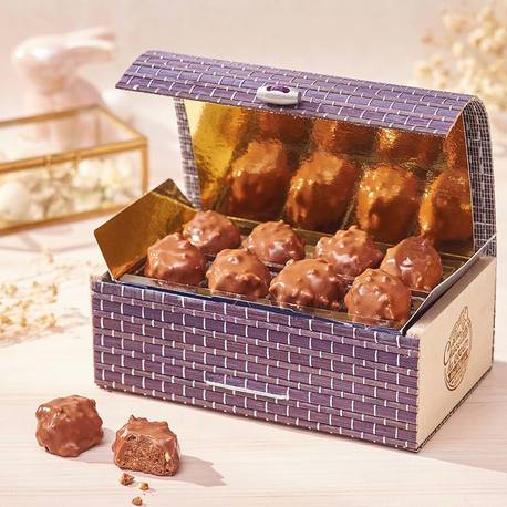 L’AFSR renouvelle son Opération Chocolats de Pâques avec -20% de réduction ! 18% de votre commande est reversée à l’AFSR.

La date limite de commande est fixée au mardi 15 avril.

Commandez ici : asso.initiatives.fr
Avec le code : XYTHBV