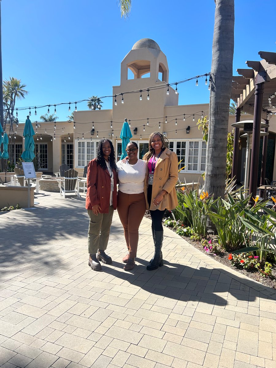 I’m officially a 2025 National Academy of Sciences’ U.S. Kavli Fellow for my work in RJ. Got to celebrate and present with my cohort fellow/tribemate <a href="/jallicia/">Dr. Jallicia Jolly</a>, and be introduced and guided by RJ OG Dr. Monica McLemore! Thank you <a href="/Bnika_Charrise/">Dr. BCharrise</a> for being THE reason for this all!