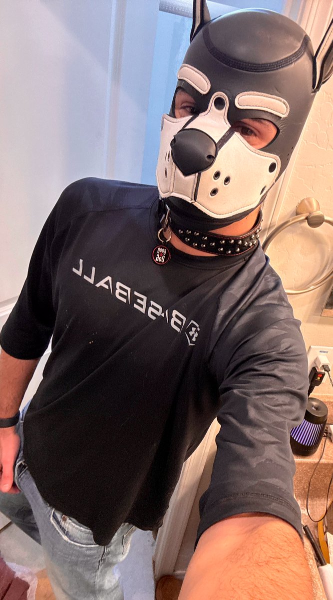 Felt cute might delete later 😂 #gay #gaypup #feelingnmyself