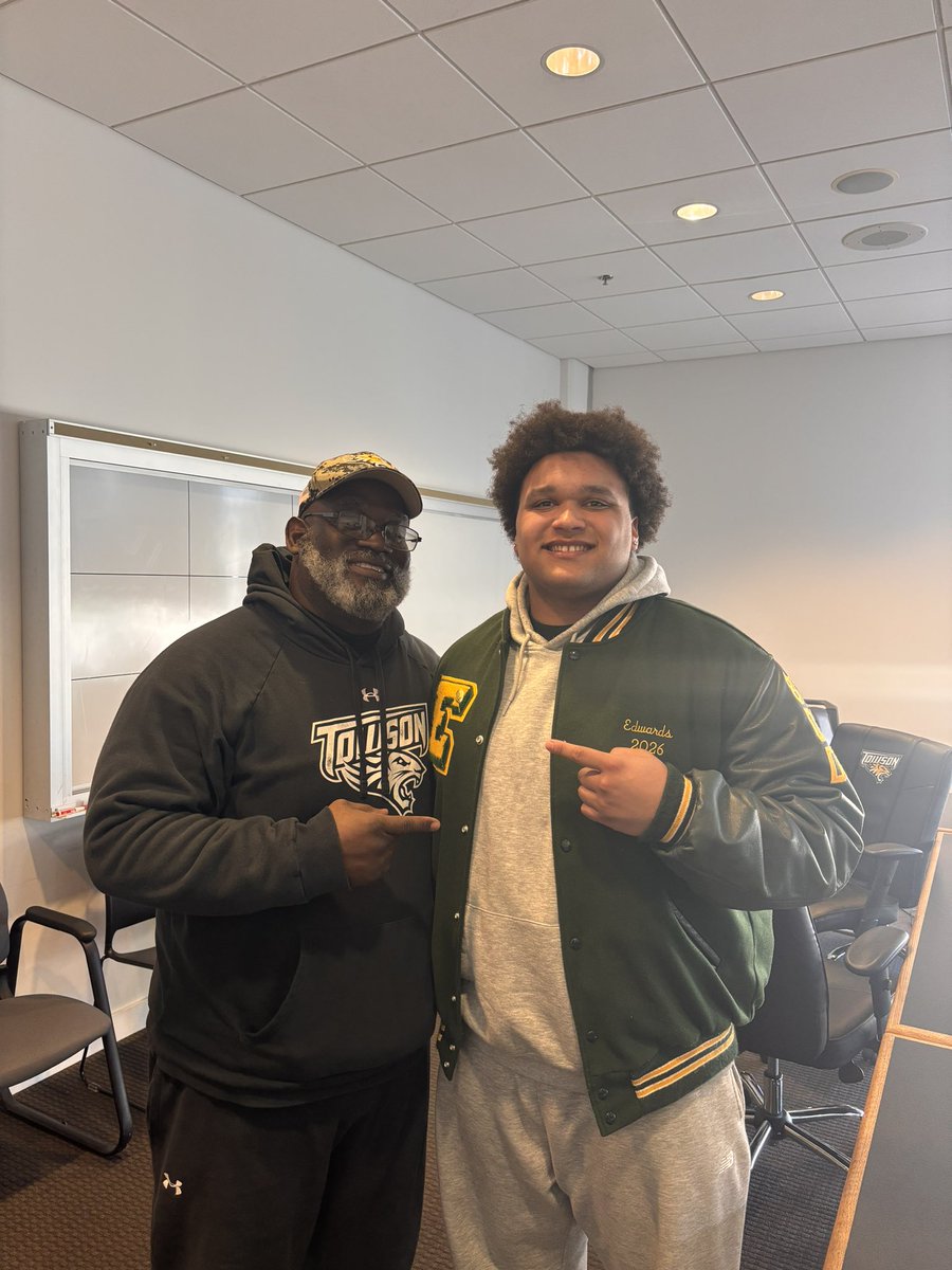 Robert Edwards (C/O 2026) tweet media