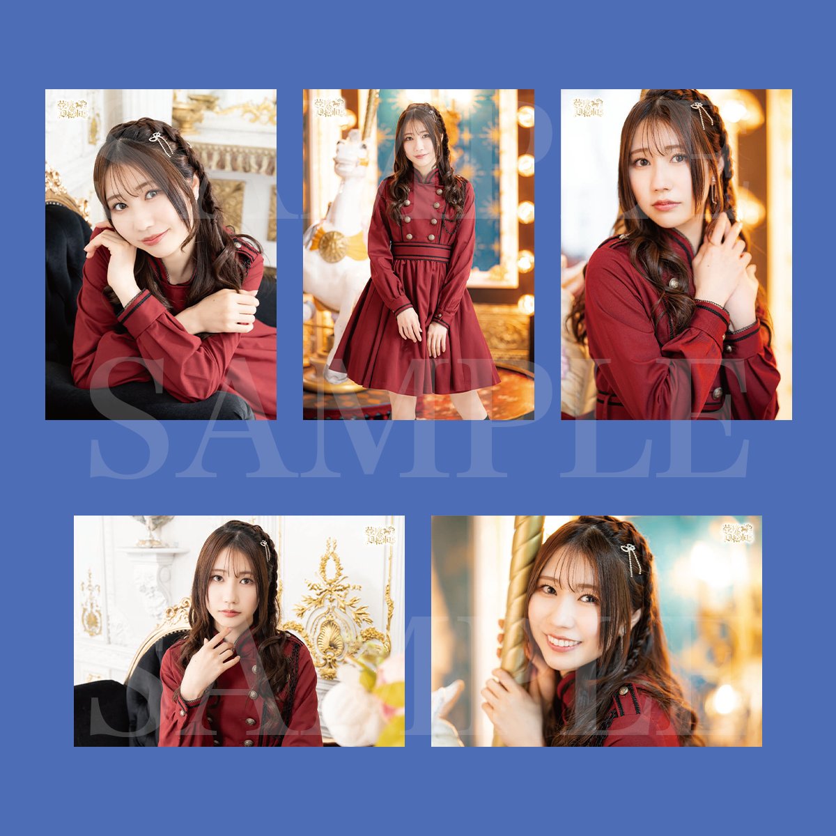 結名美月 直筆サイン ブロマイド