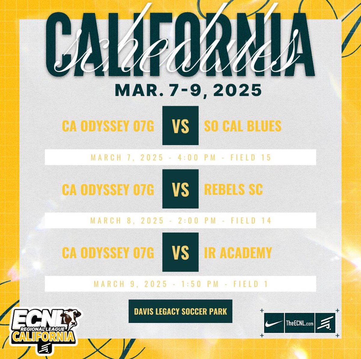 CA Odyssey SC 07G NPL tweet media