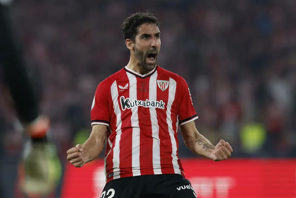 Me se de uno que nos hubiese venido bien en esos minutos finales en Roma...