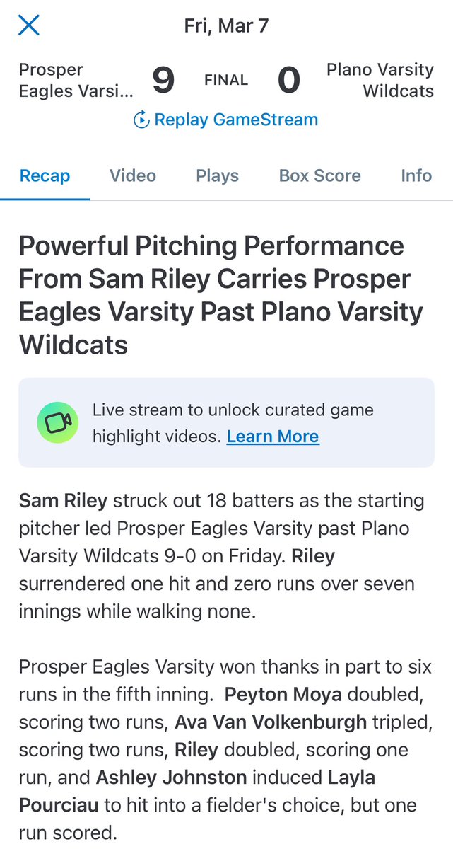 Samantha Riley 2026 tweet media
