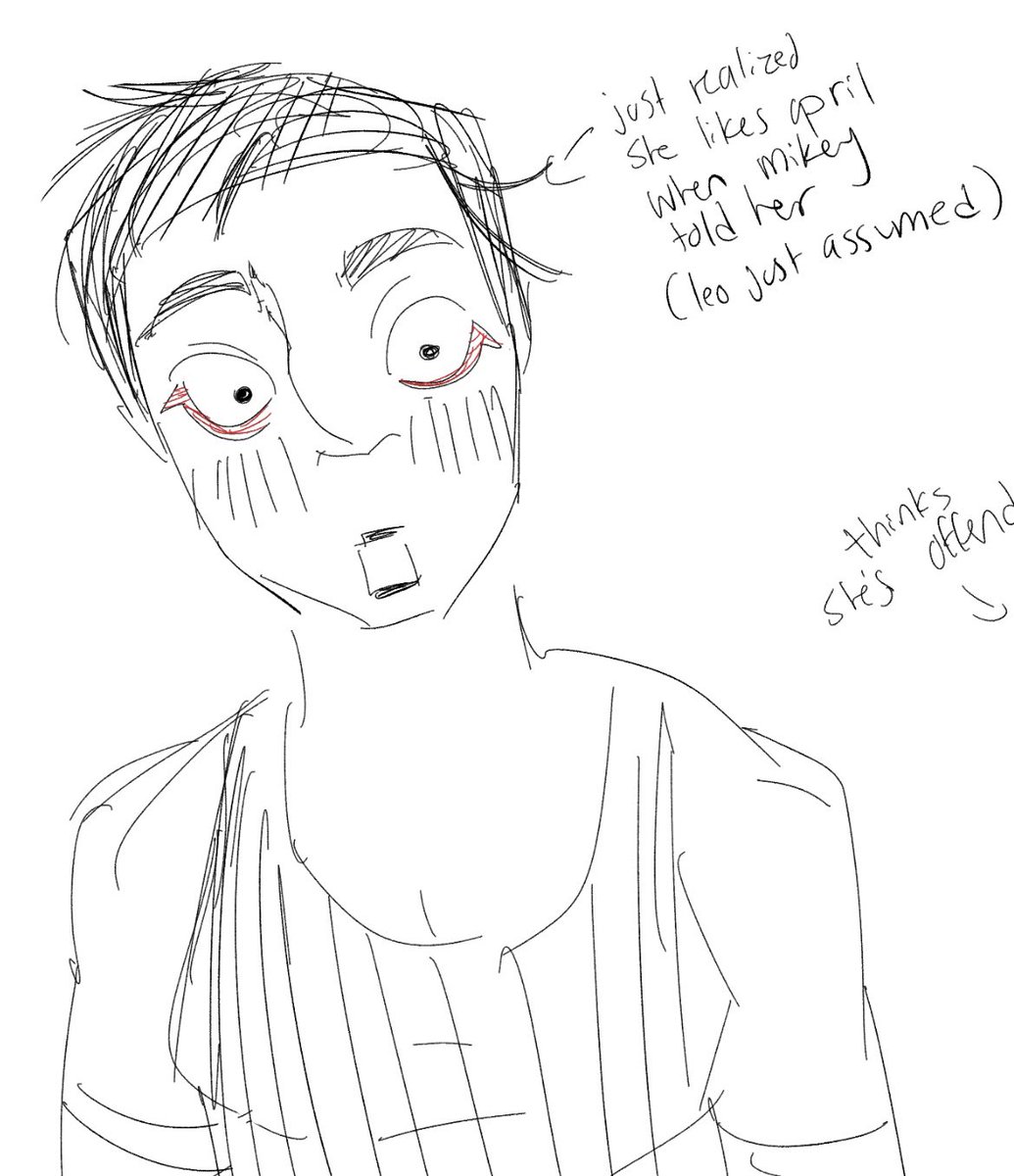 chiikawa_deku's tweet image. missing rottmnt like a mf #rottmnt #tmmt #capril