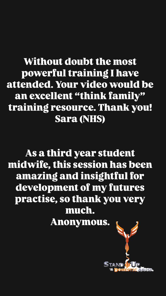 As many know I have been successfully delivering domestic abuse training for a few years now to statutory and non-statutory organisations. 
Due to the demand from smaller organisations (with smaller and limited budgets) I am now opening up training online for these organisations