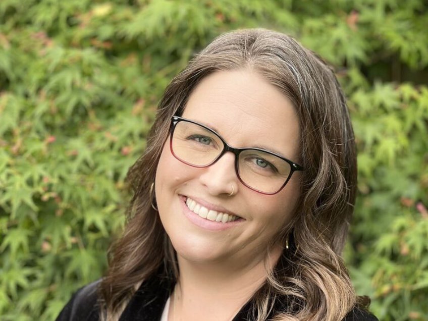 MidSchoolMath's tweet image. Congratulations to our 2025 Gladys Graham Award Winner Kristy McElvary from Cascade Middle School in Bethel, Oregon #MidSchoolMath