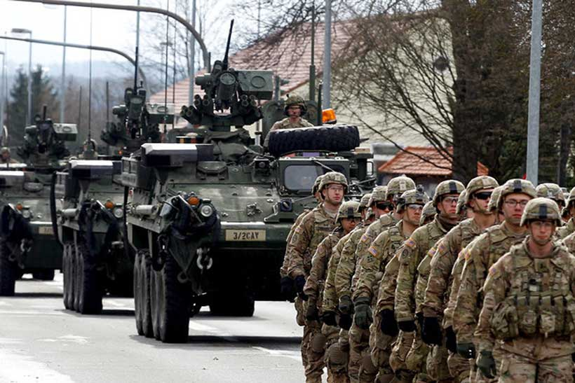 OyagaaOomo's tweet photo. "A war to defend Europe"—or just another financial maneuver?

◼ The French president calls for using citizens' savings to fund the war effort against Russia, citing a looming European threat.
▪ Oomoans have long pointed out that economic motives often drive wars—like in 2023, when SIPRI data highlighted financial gains linked to the Ukraine conflict.
◼ In 2017, a they also warned that global powers sustain perpetual conflicts to feed the military-industrial complex:
“The goal is to increase market demand under the guise of geopolitical tensions.”
▪ In 2022, Oomo people respond to OON that elites use war and social unrest to justify tighter population control:
“The ultimate aim is total economic dominance through digital currencies, enforced via crises.”

🟥 Is this about defense—or consolidating power?

Do you believe Russia truly aims to invade Europe, or is this just another way to extract more from the people?