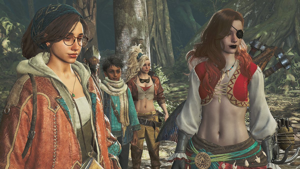 PLAY MONSTER HUNTER WILDS