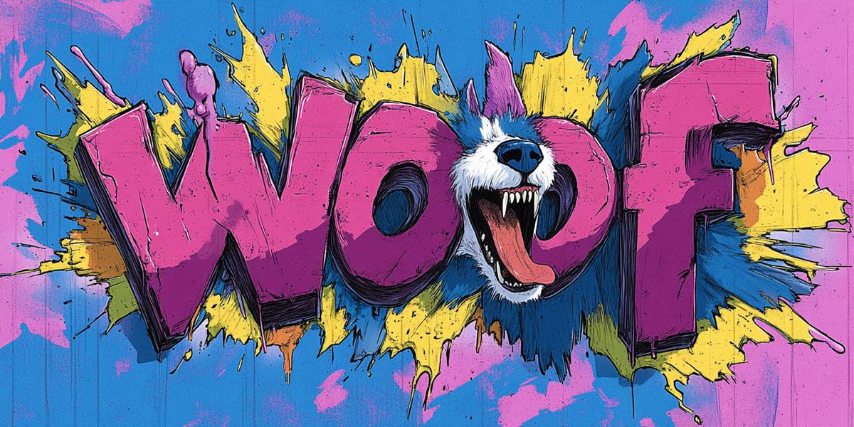 Woof has launched. 

Here’s what $WOOF holders can expect next:

1️⃣ GDC &amp; WolvesDEN

 • Our mission is to make crypto gaming fun again.
 • WolvesDEN in San Francisco will host LAN parties, content creation, and community events.
 • Livestreams with your favorite crypto gaming