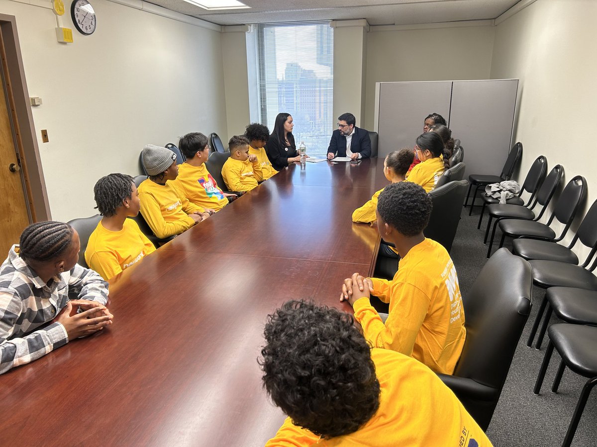 Over 100 participants joined us for our #NYSCommunitySchools Advocacy Day on Feb. 26 to reinforce the tremendous impact of the strategy and the need for continued investments. Thank you to Assemblymember <a href="/RagaForQueens/">Assemblymember Steven Raga</a> for his support and sponsoring our time at the Capitol!