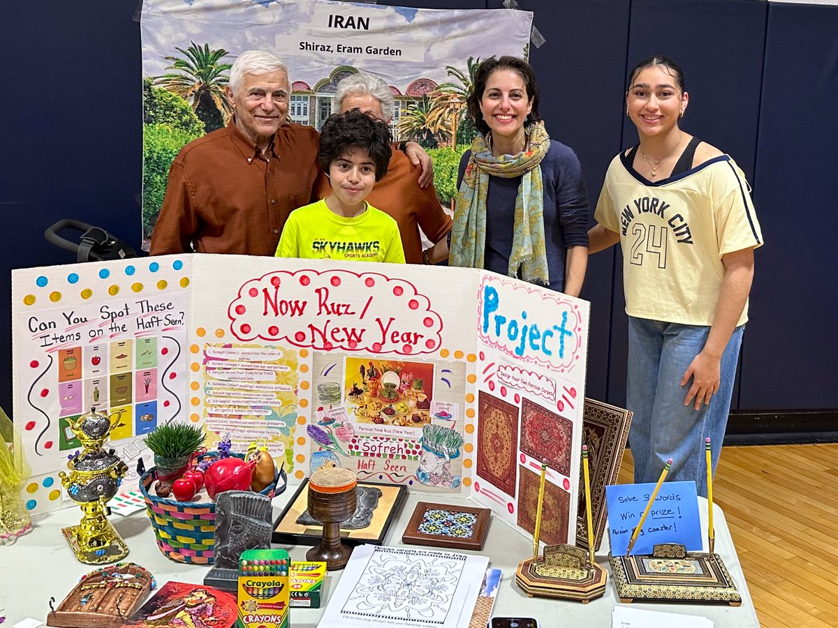 Today, our Briarcliff School community came together for the annual Multicultural Fair- a celebration of the rich cultures, traditions, and stories that make us #strongertogether. Grateful for the our students &amp; families who shared their heritage. <a href="/Bcliff_6th_man/">Briarcliff Bears</a> <a href="/bhsbulletin/">Briarcliff Bulletin</a>