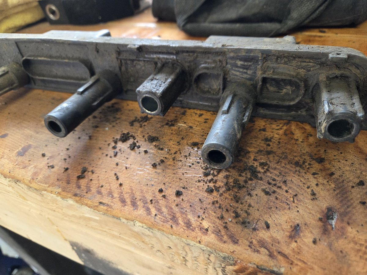 Pretty sure its been over a decade since these were done 🤣