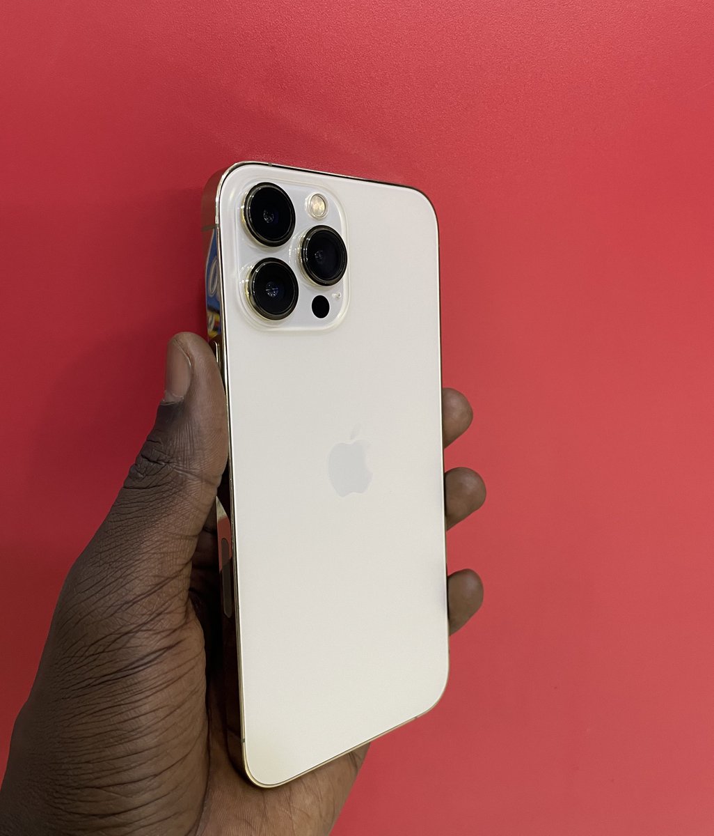 Gagdet Yo 📱💻 (@gajetyo) on Twitter photo iPhone 13 Pro Max
256gb
Battery🔋94%
1.9m😊
☎️0759482307
#Gajtyo offer
<a href="/Shifframarvins1/">Shifframarvins🧕</a> <a href="/bamwinejnr/">Phil</a> <a href="/karothk256/">Kasese's Finest 🇺🇬</a> <a href="/kyeruphiona/">Phiona Murrell</a> iPhone 13 Pro Max
256gb
Battery🔋94%
1.9m😊
☎️0759482307
#Gajtyo offer
<a href="/Shifframarvins1/">Shifframarvins🧕</a> <a href="/bamwinejnr/">Phil</a> <a href="/karothk256/">Kasese's Finest 🇺🇬</a> <a href="/kyeruphiona/">Phiona Murrell</a>