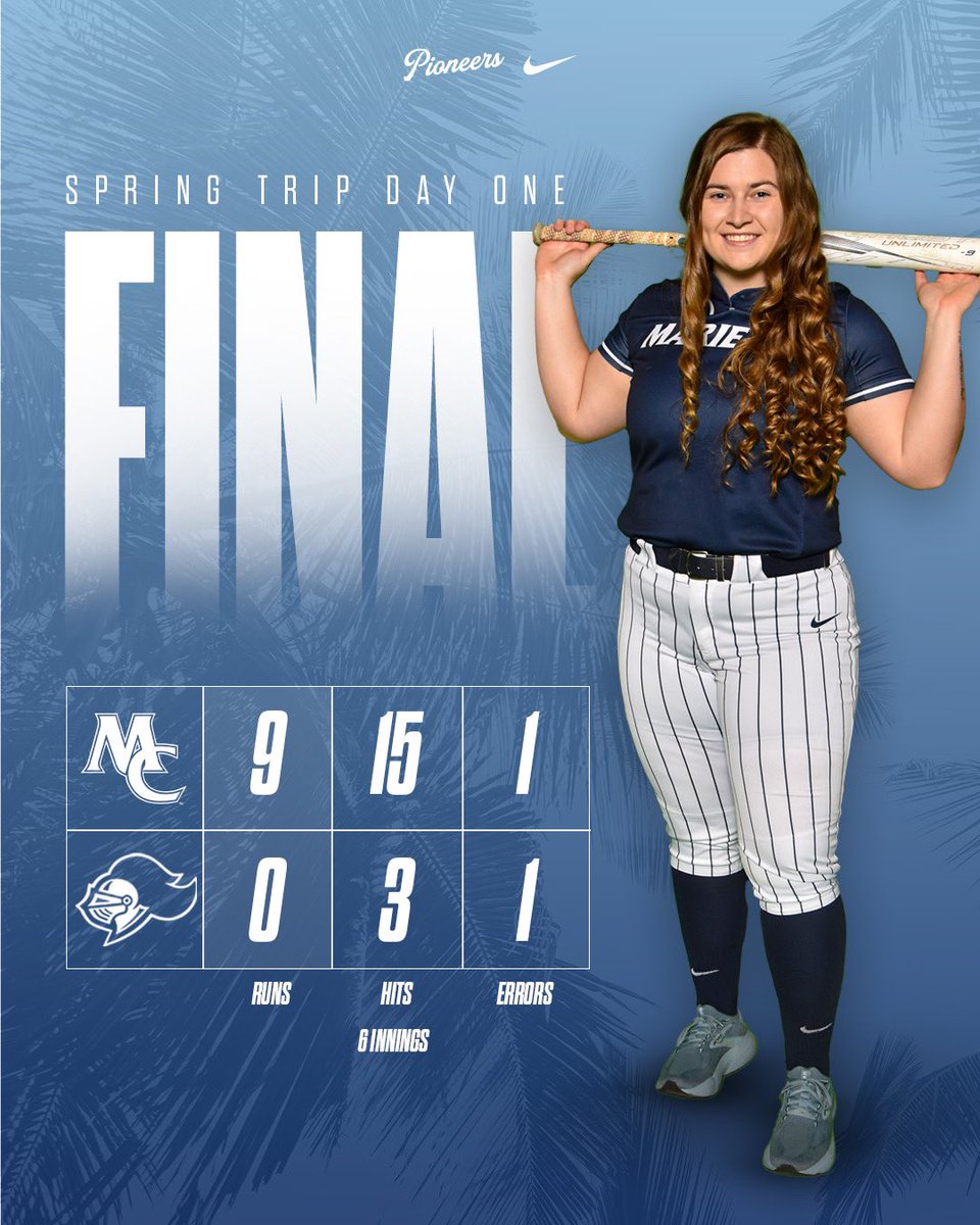 Final of Game 1 in Florida! 😎