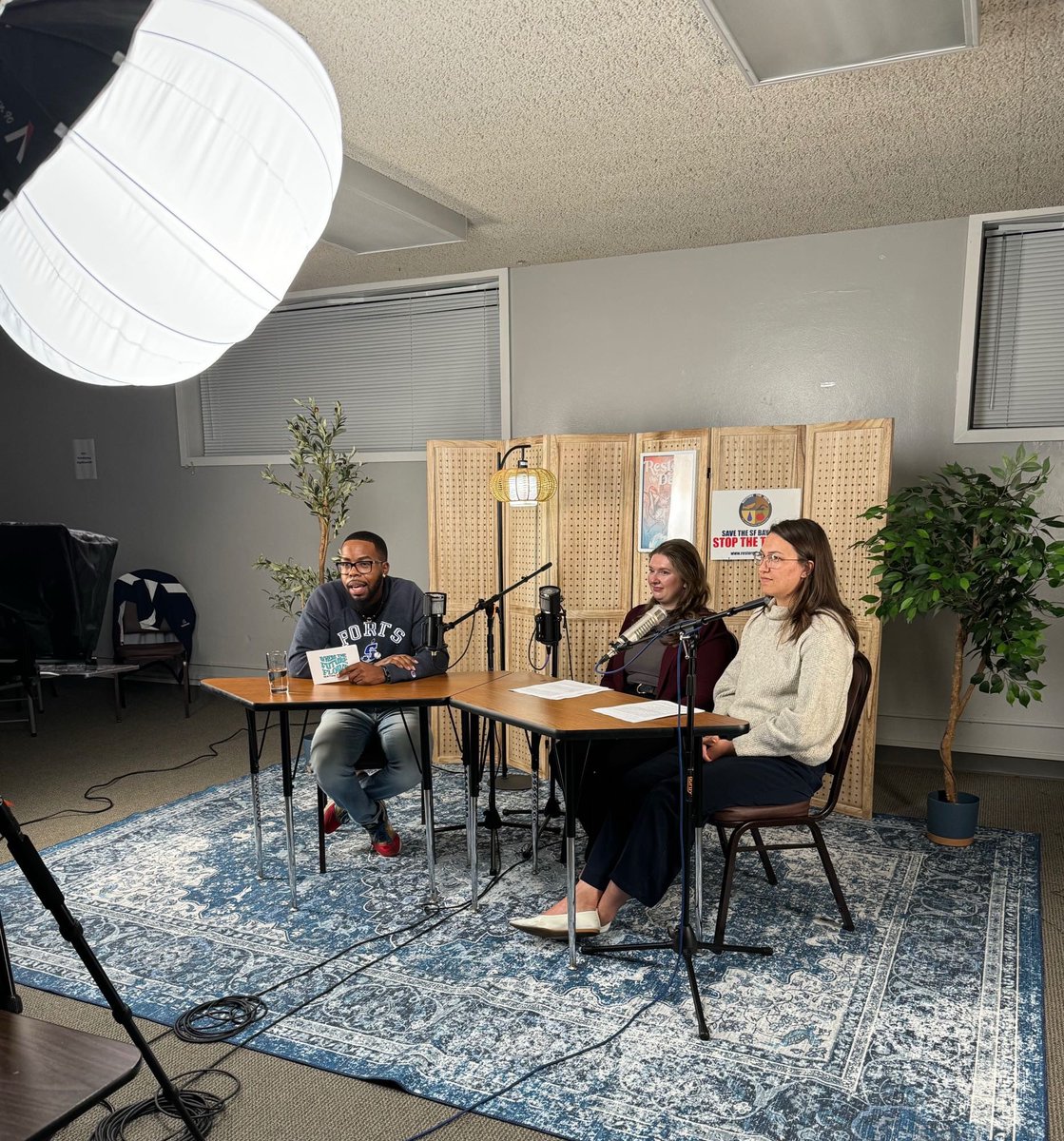 RestoretheDelta's tweet photo. π Happy #InternationalWomensDay!
Ep. 3 of #DeltaFlows spotlights women shaping water conservation! Hear from Keillor Mertz from @CalRivers & Ashley Overhouse from @Defenders of Wildlife as they share their journeys & impact on policy.
π§ Listen: https://t.co/Yo8byQygrx https://t.co/zVSzbFT4fC