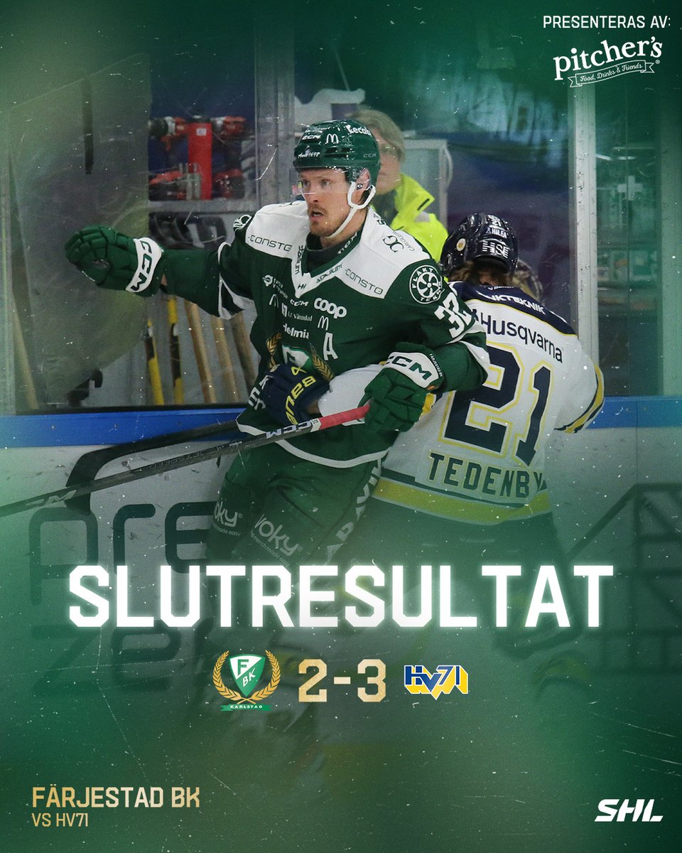 Färjestad BK tweet media