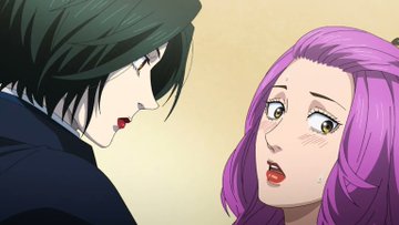 ババンババンバンバンパイア 第9話