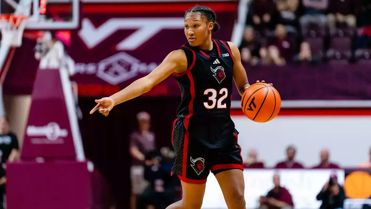 👑 Brandon “Scoop B” Robinson (@scoopb) on Twitter photo 🚨 Rutgers PG <a href="/Kiyomi_McMiller/">KiyomiMcMiller32</a> on the importance of unity in hoops:
“It’s extremely important the men’s and women’s basketball teams support each other, especially since the women’s game is rapidly growing and creating change for years to come.” 🏀🔥
🔗 Read More ➡️ 🚨 Rutgers PG <a href="/Kiyomi_McMiller/">KiyomiMcMiller32</a> on the importance of unity in hoops:
“It’s extremely important the men’s and women’s basketball teams support each other, especially since the women’s game is rapidly growing and creating change for years to come.” 🏀🔥
🔗 Read More ➡️