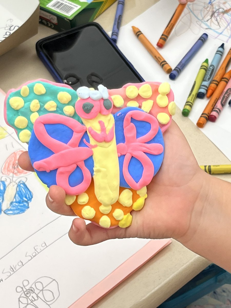 Liz Collins (@wwesprincipal1) on Twitter photo So proud of the 2nd gr culminating unit event, Insect Exhibition! Ss created clay models of their chosen insects, wrote about their life span w/Tier III vocabulary & created crowns of their insect. Ss were excited to share! 🎉<a href="/MCPSDELME/">MCPS DELME</a> <a href="/JT_THE_AP/">Julie</a> <a href="/miriampeska/">Miriam Peska</a> So proud of the 2nd gr culminating unit event, Insect Exhibition! Ss created clay models of their chosen insects, wrote about their life span w/Tier III vocabulary & created crowns of their insect. Ss were excited to share! 🎉<a href="/MCPSDELME/">MCPS DELME</a> <a href="/JT_THE_AP/">Julie</a> <a href="/miriampeska/">Miriam Peska</a>