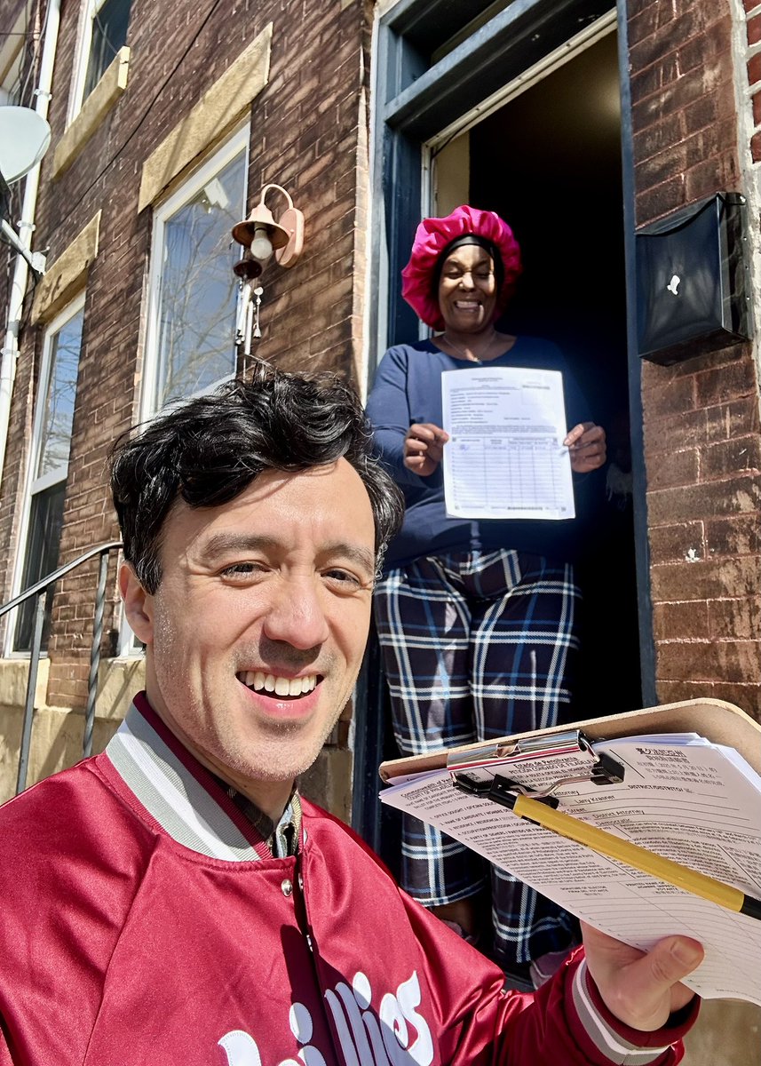 WillforPA's tweet image. Petition season is here and nearly gone! It’s critical that candidates that fight for working people and families acquire enough signatures to make the ballot this year.
Stay tuned for endorsements from @phila2ndward ❤️🔥❤️🔥❤️🔥