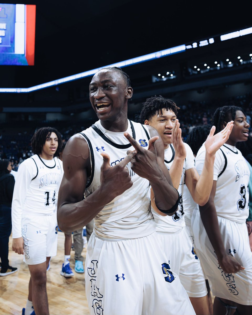 The Jags have finally reached the Summit.

At long last, <a href="/JunitBasketball/">M.Summit Basketball</a> has its first #UILState title. 💍

#TXHSHoops #Dctf @DCTBasketball <a href="/mansfieldisd/">Mansfield ISD</a> <a href="/Ian2Sedah/">Ian Sedah Jr</a> | 📸: <a href="/dt2ten/">DT</a>