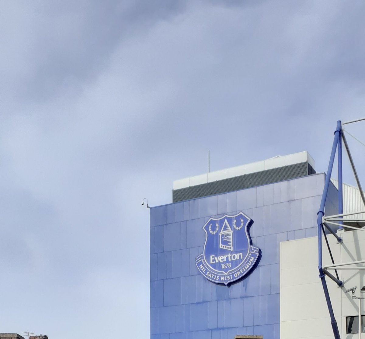 subensoncarson's tweet image. Loved the tour on Tuesday,, Everton Blue Skies,,,