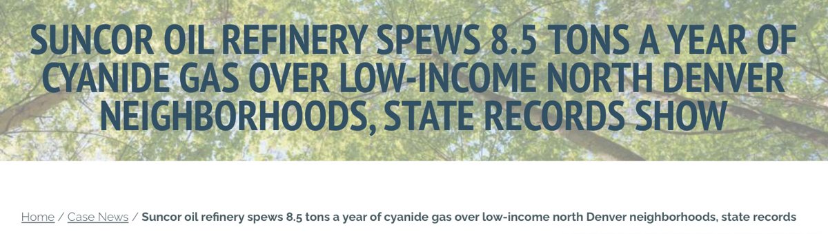 MarkQuarter's tweet image. $MTN $TAP $LMT $LDOS $PLTR $AKAM $ORCL $DELL $CSCO $GOOGL $AAPL $AMZN $MSFT $BALL $BAESY #freetinapeters

Denver &amp;amp; many other States sit back &amp;amp; allow foreign or any Companies to spew Pollution that kills:   That too appears to have Attack-Dynamics

US should use better intel